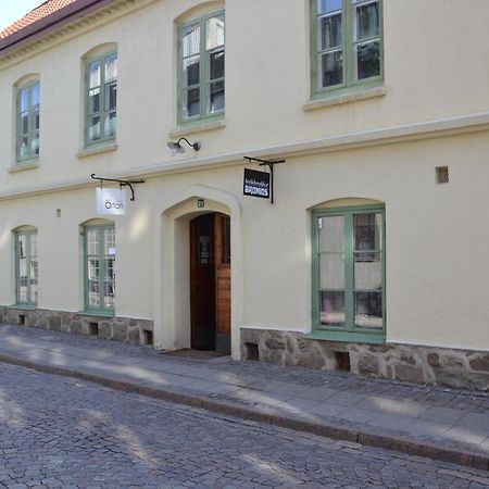 Brunius Bed Panzió Lund Kültér fotó