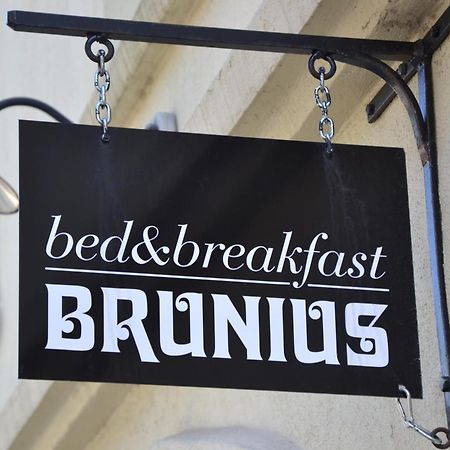 Brunius Bed Panzió Lund Kültér fotó