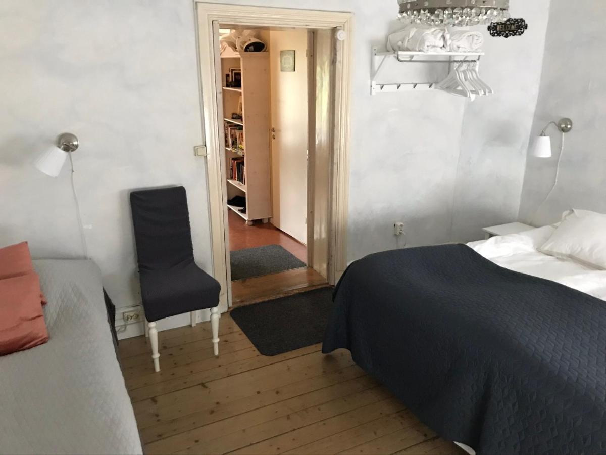 Brunius Bed Panzió Lund Kültér fotó